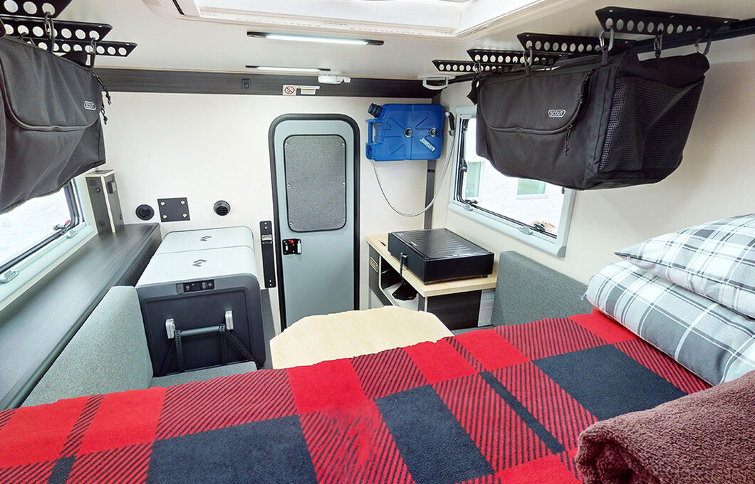 Truck Camper Scout, , hi-res image number 11